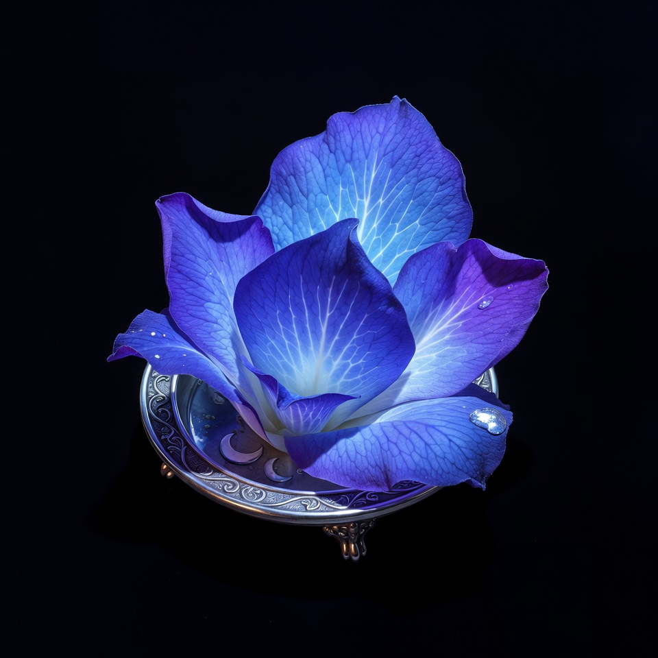 Night-Blooming Petals