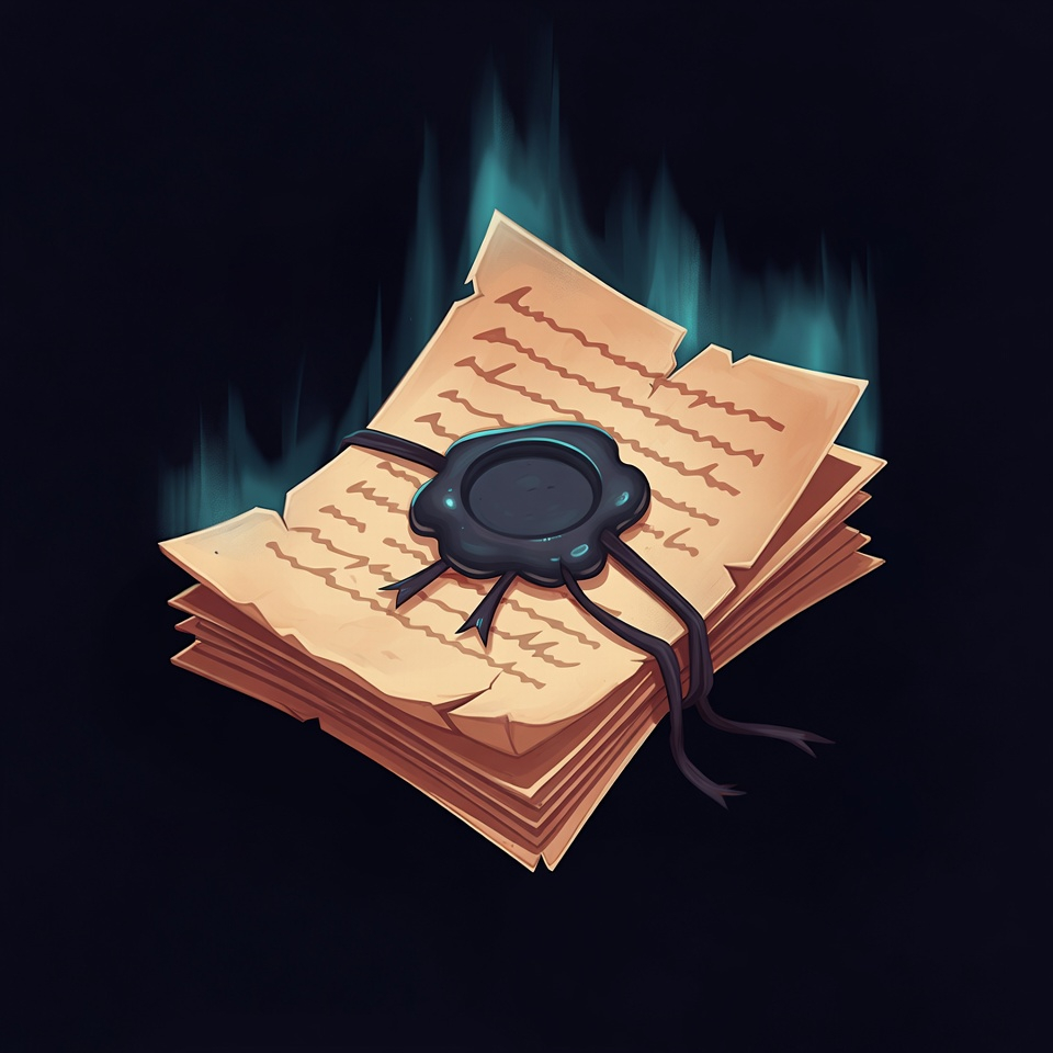 Orphan's Testament