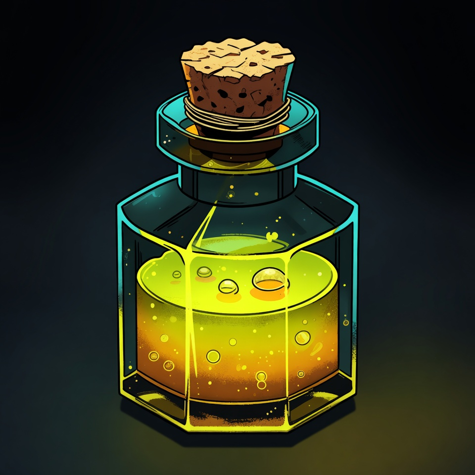 Yellow Ichor
