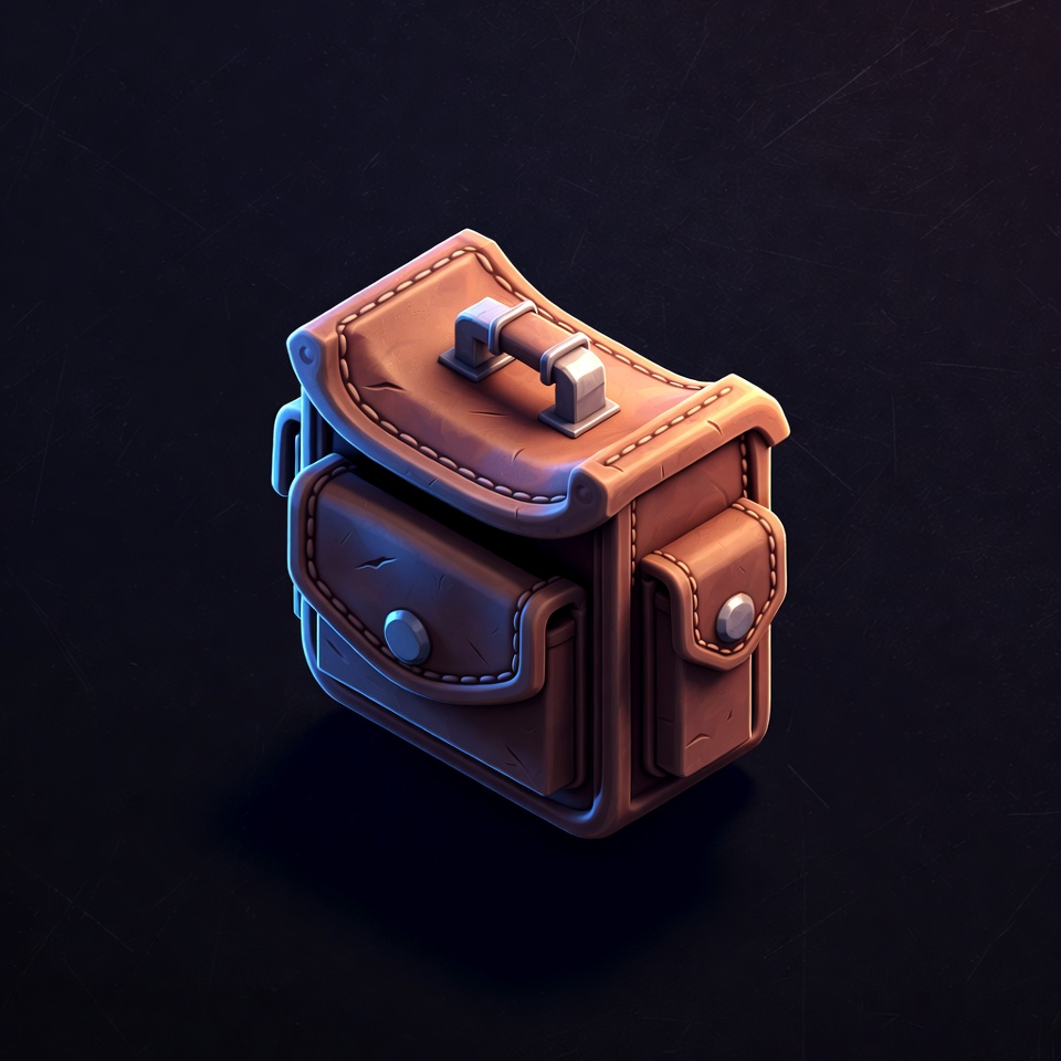 Component pouch