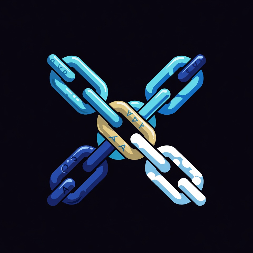 Chain of the Sea and Sky