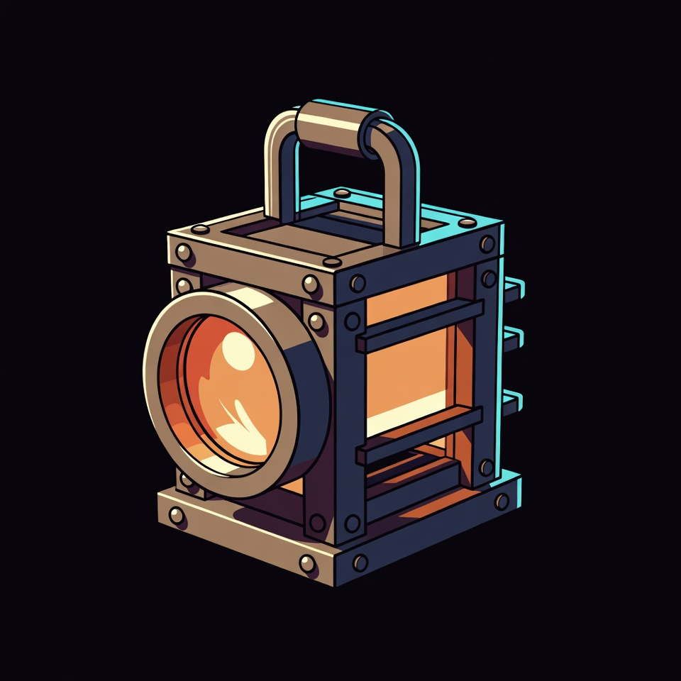 Lantern (Bull's Eye)