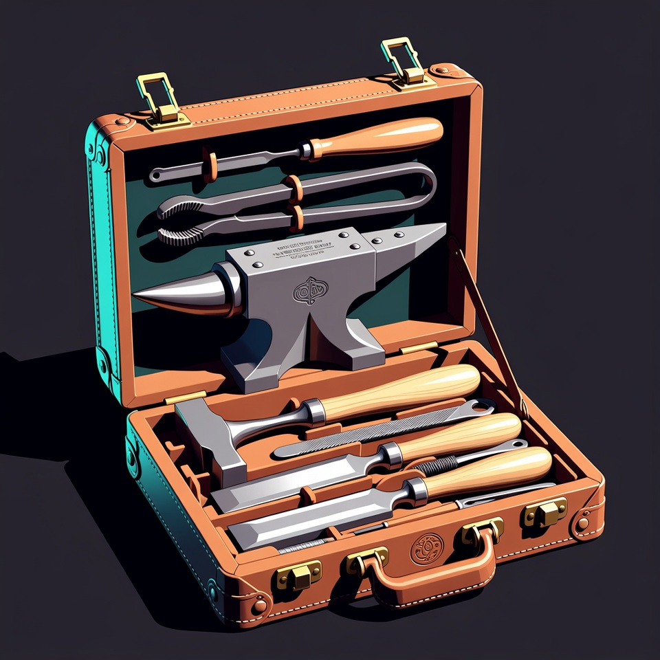 Repair Toolkit (Superb)