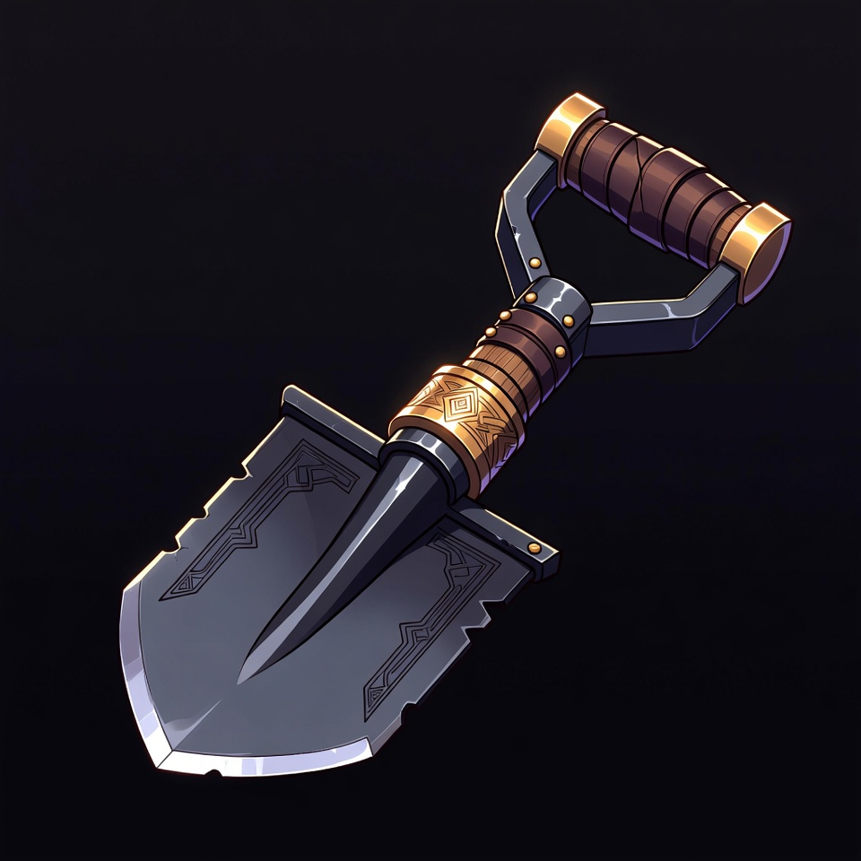 Shovel