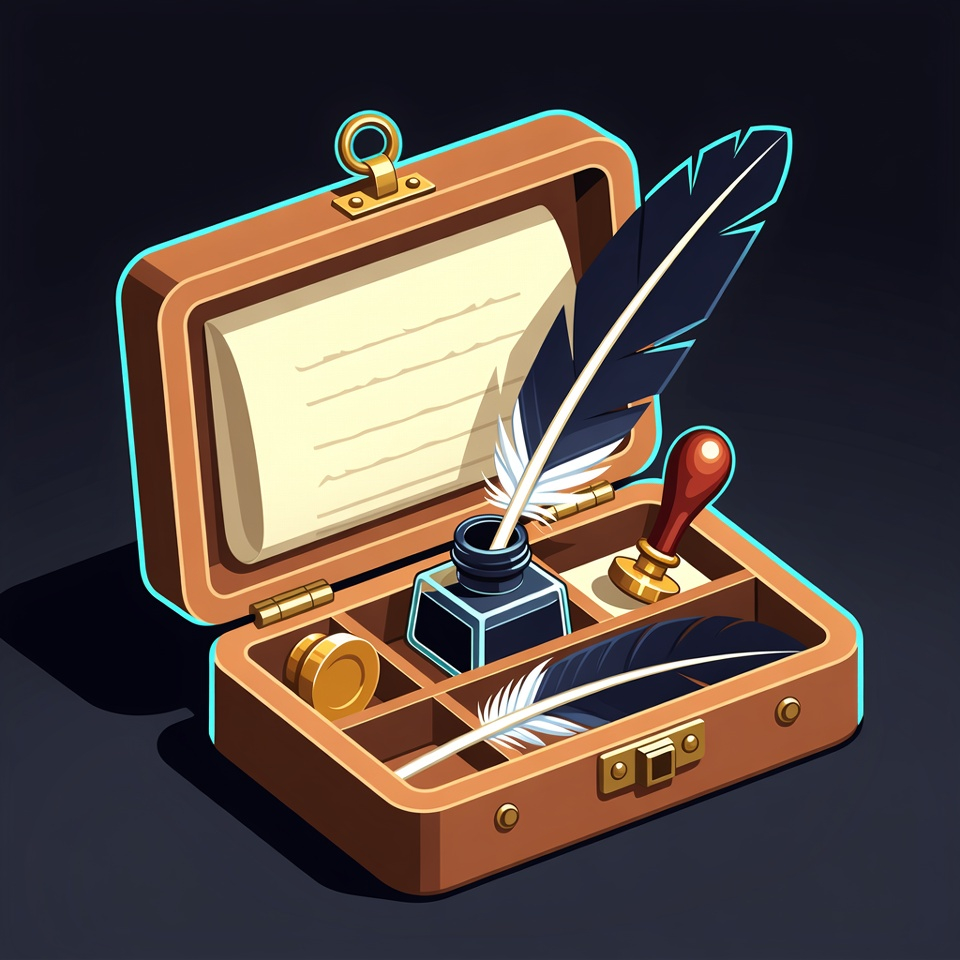 Writing Set