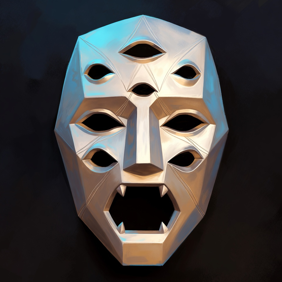Mask of Oversight