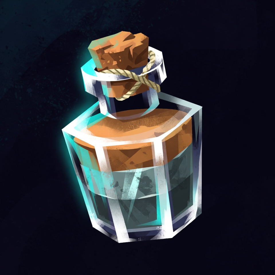 Potion of Climbing