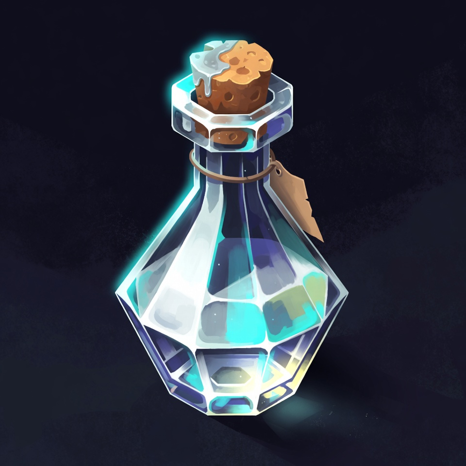 Potion of Invisibility