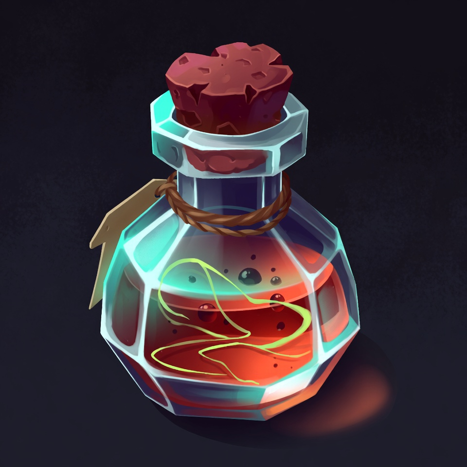 Potion of Poison