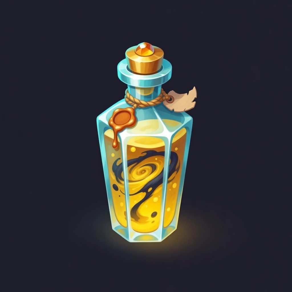 Potion of Speed