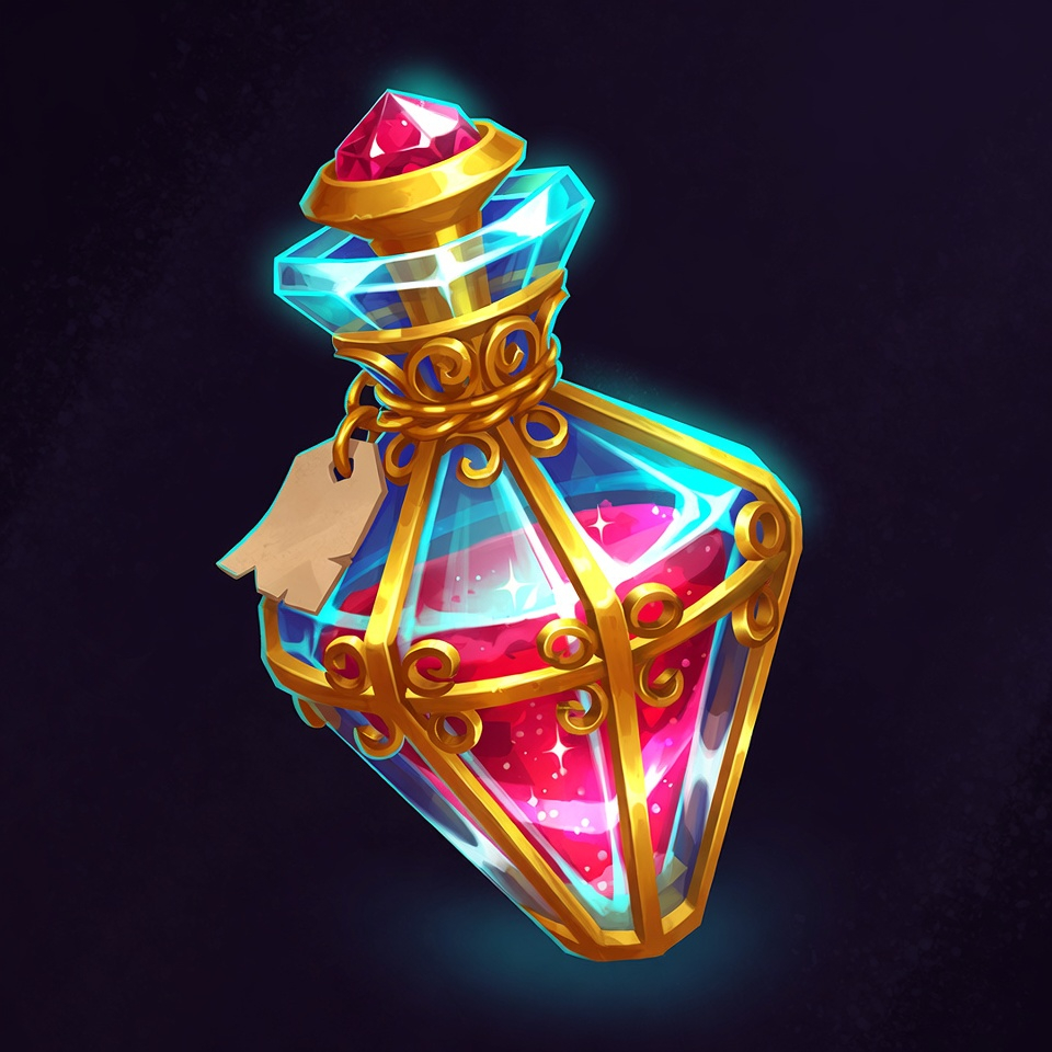 Potion of Superior Healing