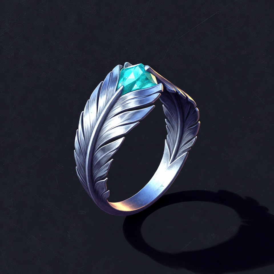 Ring of Feather Falling