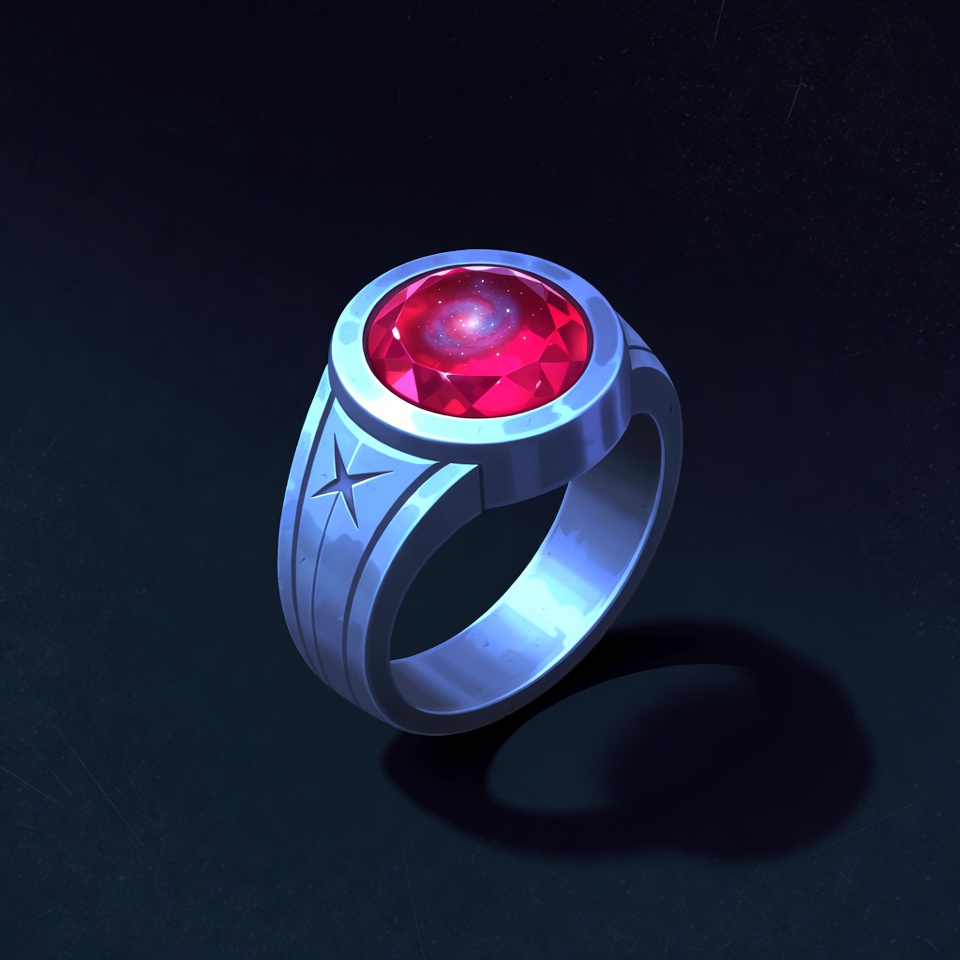 Ring of Spell Storing