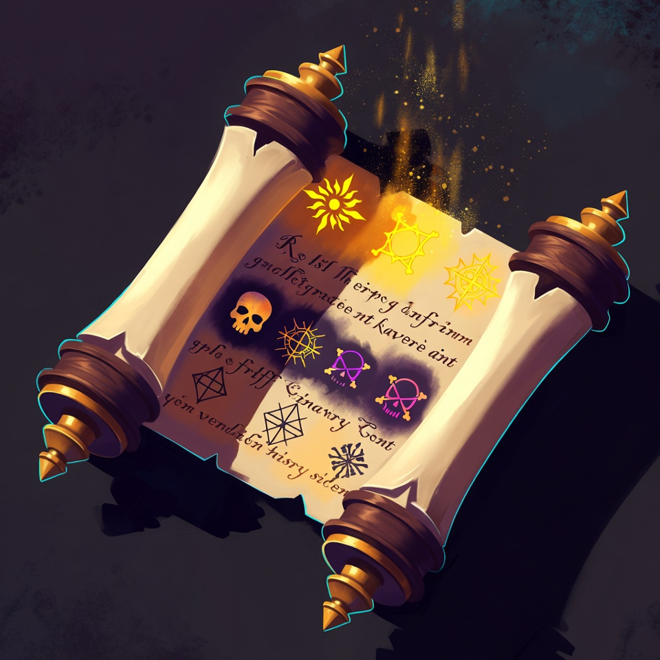 Scroll of Resurrection