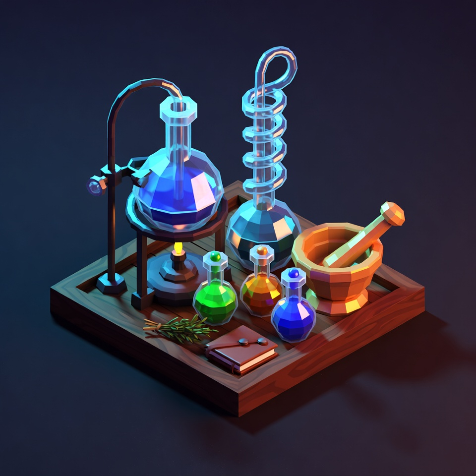 Alchemist's Lab