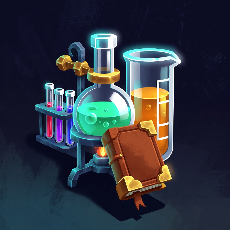 Alchemist's Supplies