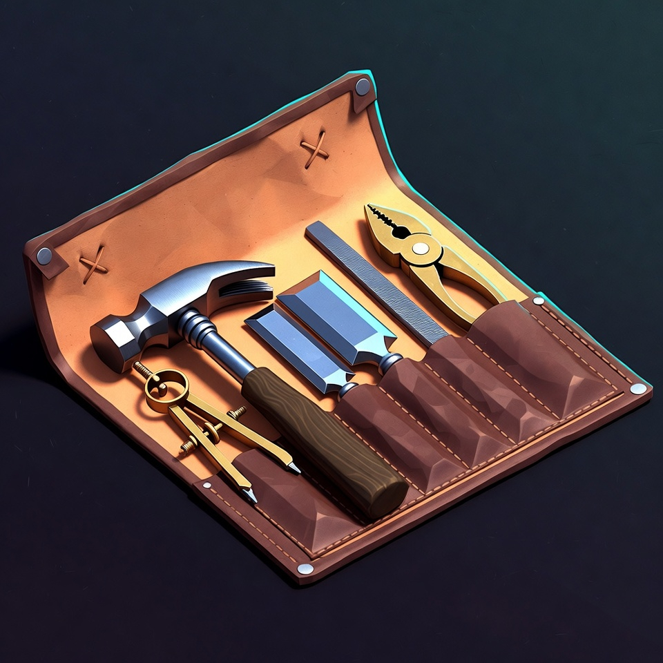 Artisan's Toolkit