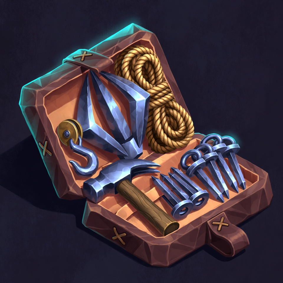Climbing Kit
