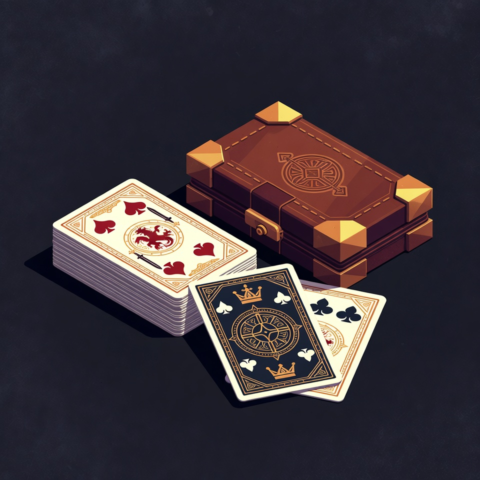 Playing Card Set
