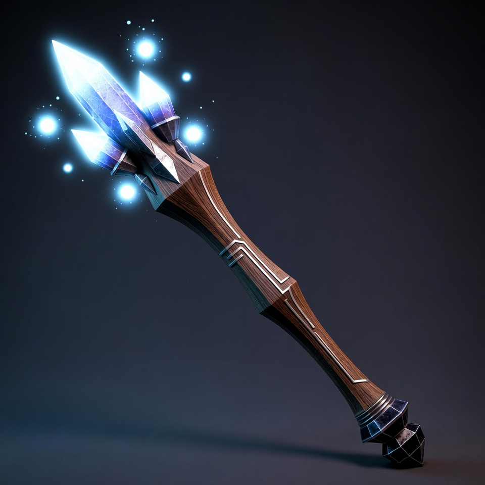 Wand of Magic Missiles