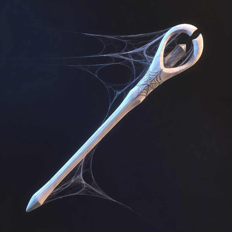 Wand of Web