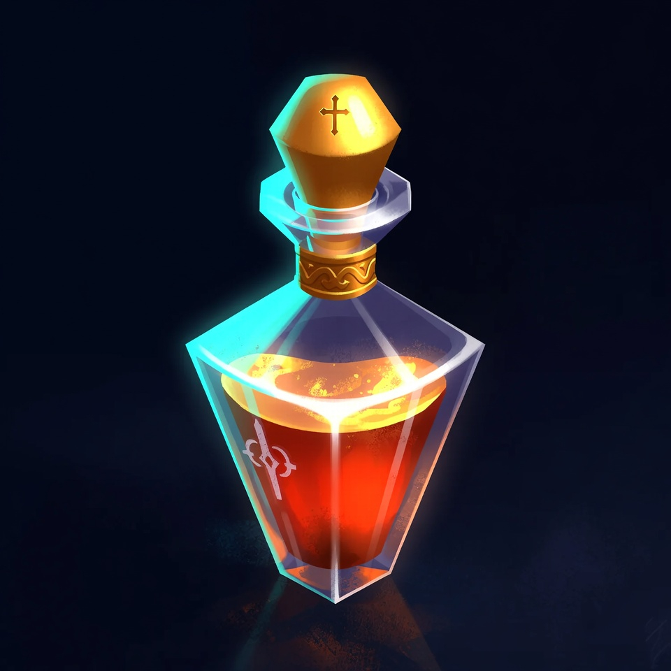 Elixir of Saint Elspeth