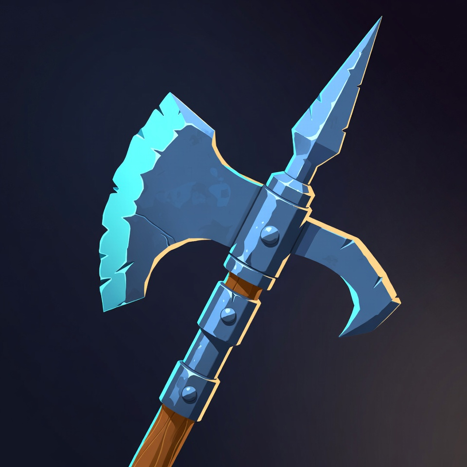 Halberd