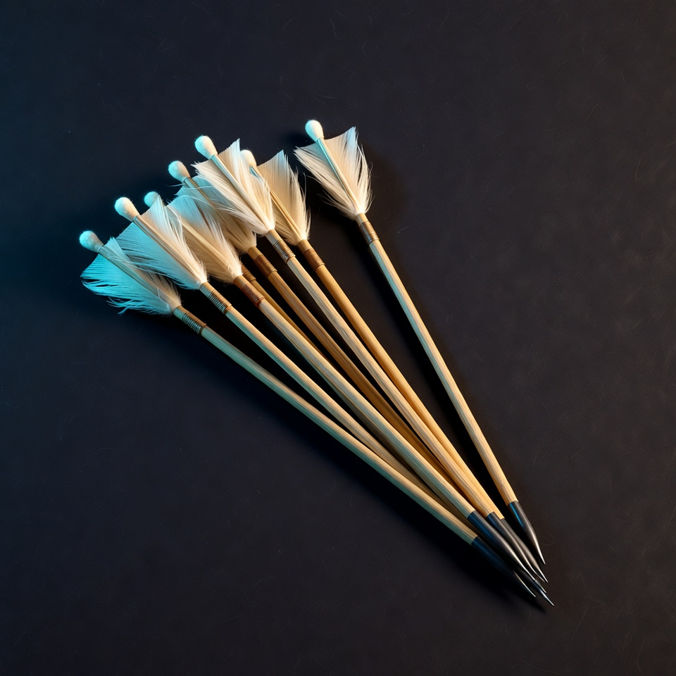 Blowgun Darts