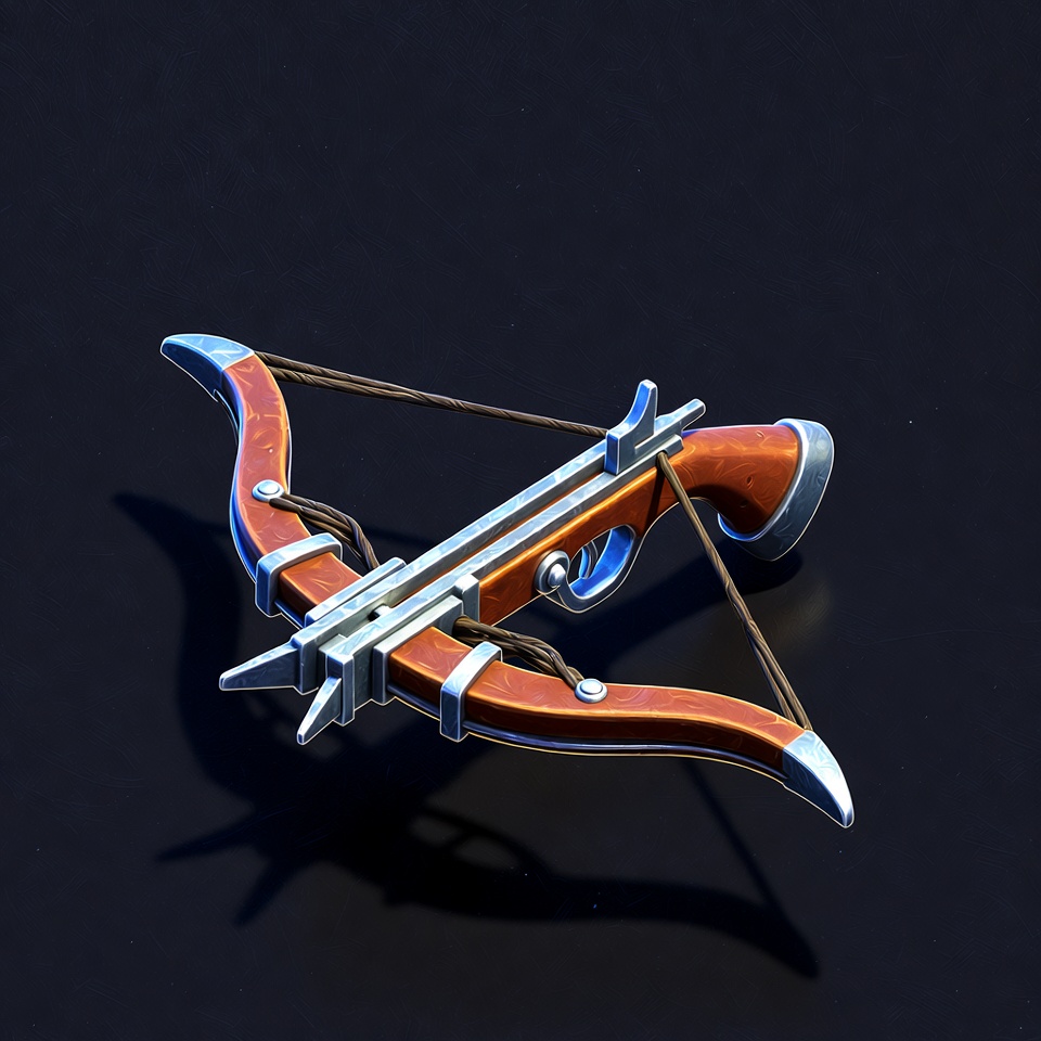 Crossbow, hand