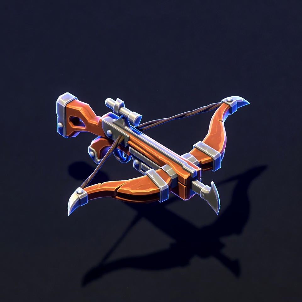 Crossbow, heavy