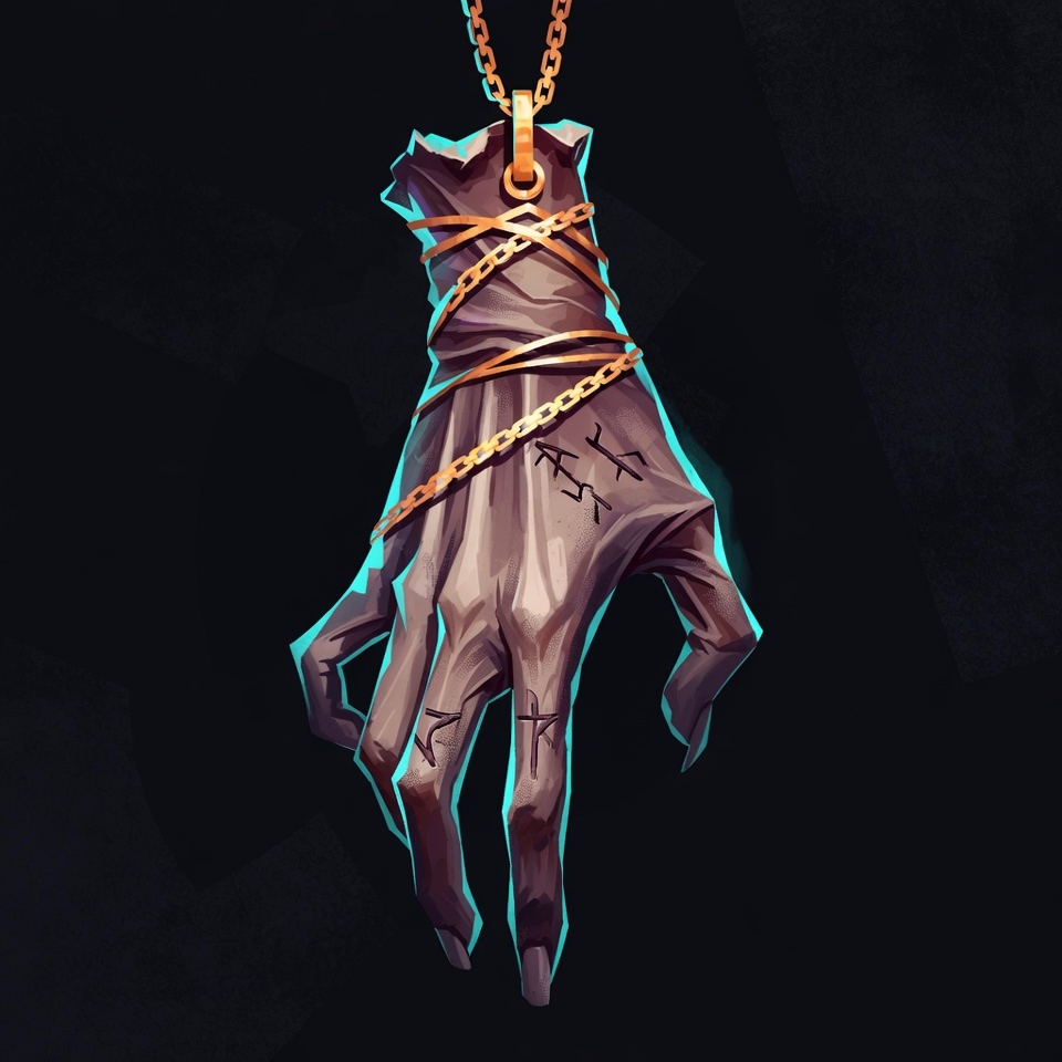 Hand of the Mage