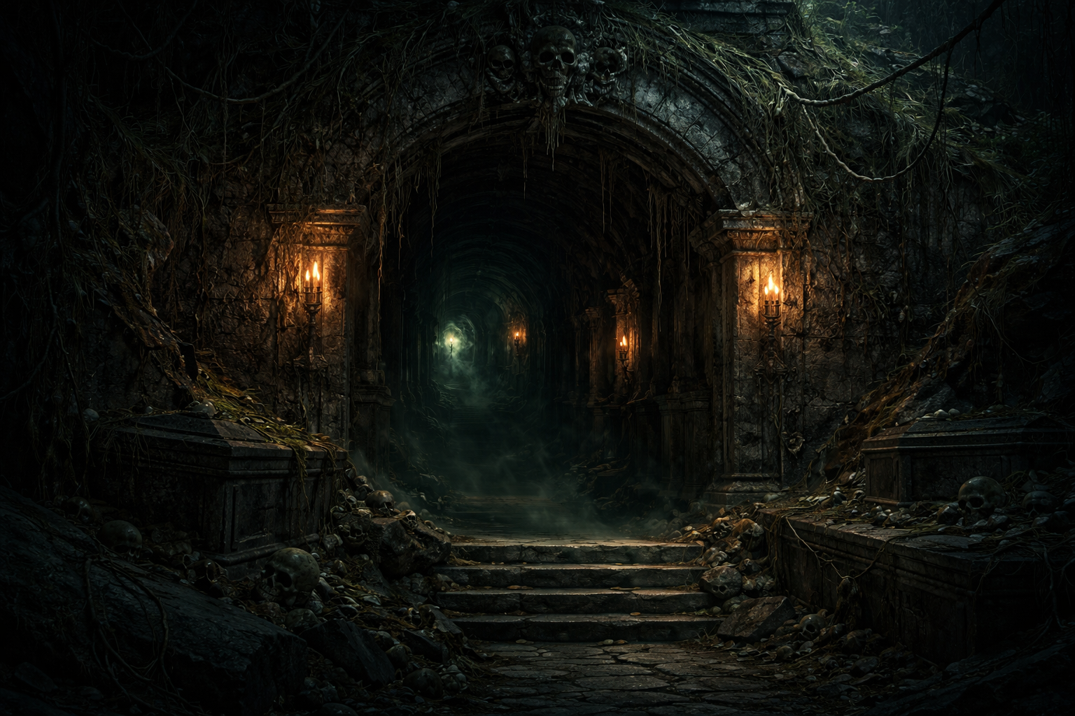 Restless Crypt