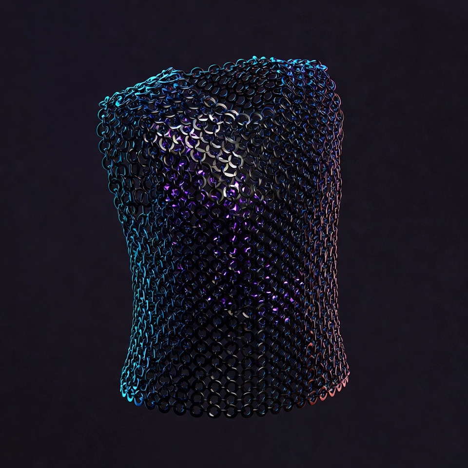 Adamantine Chain Shirt