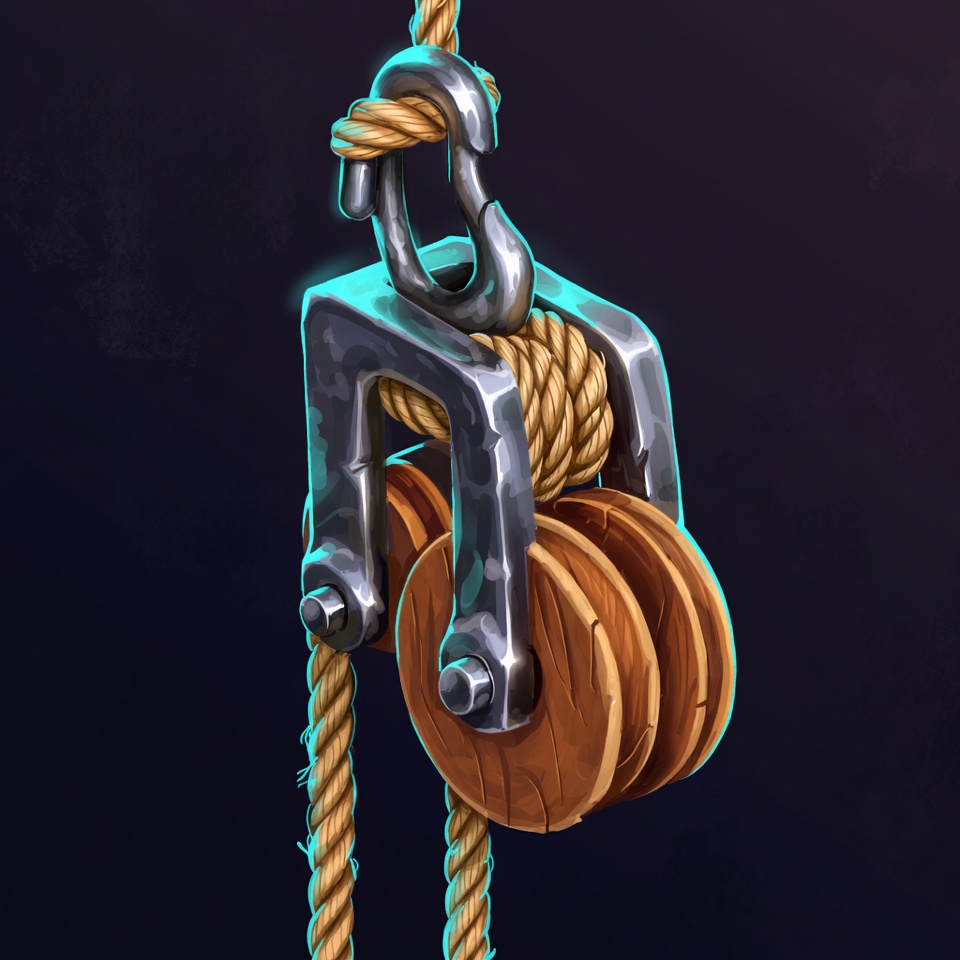Block and tackle
