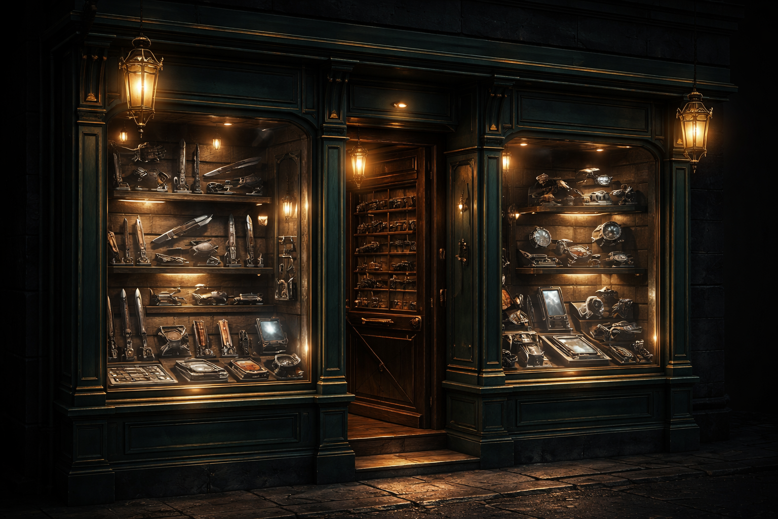 The Smoke Shop