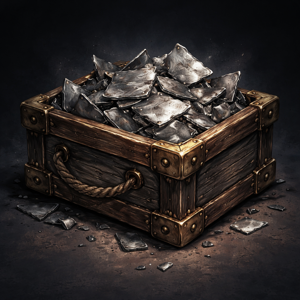 Tin Scraps