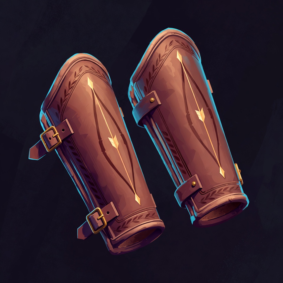 Bracers of Archery