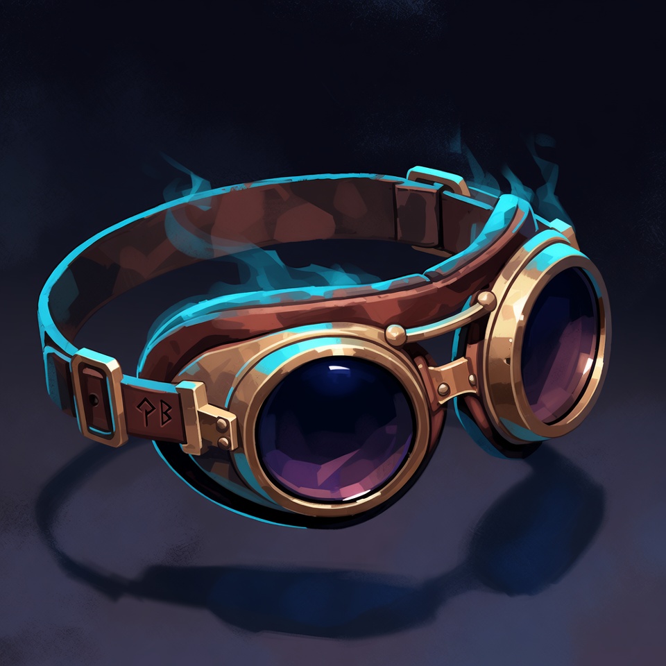 Goggles of Night