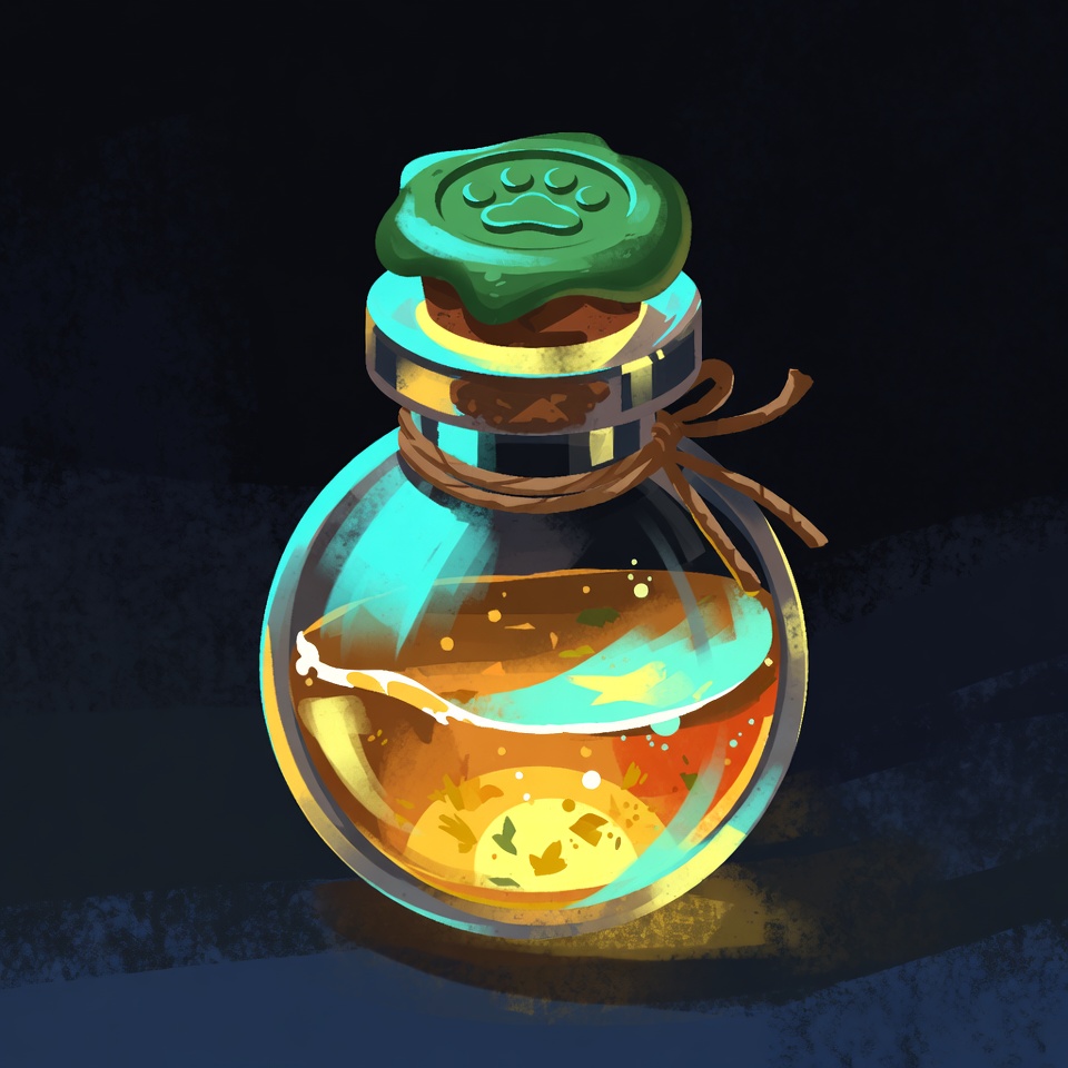 Potion of Animal Friendship