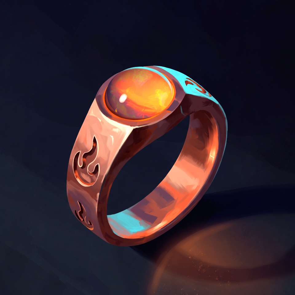 Ring of Warmth