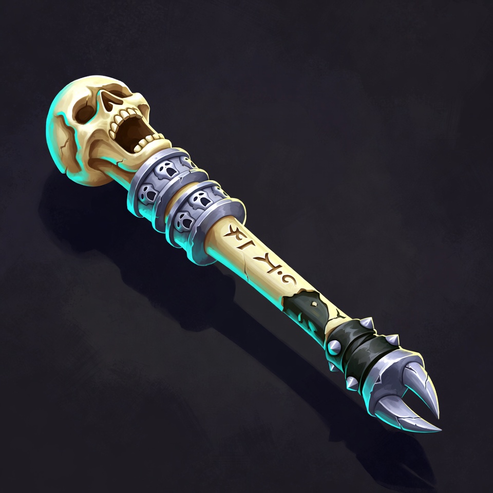 Wand of Fear