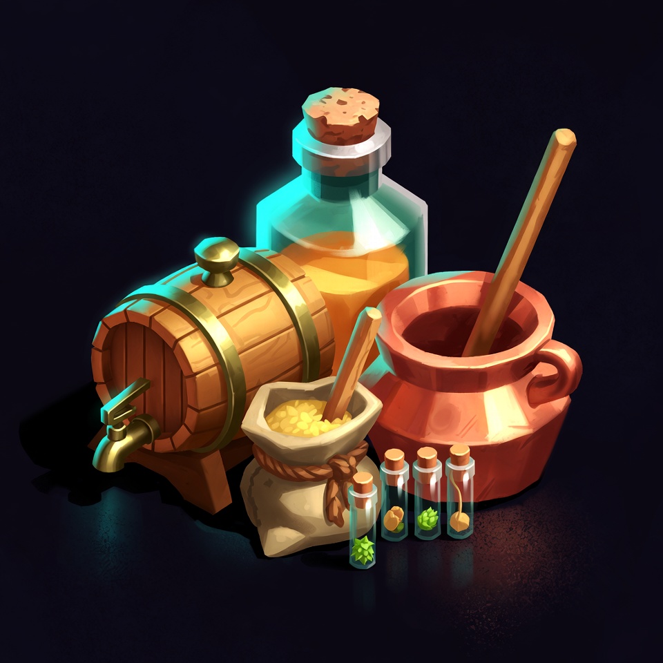 Brewer's Supplies