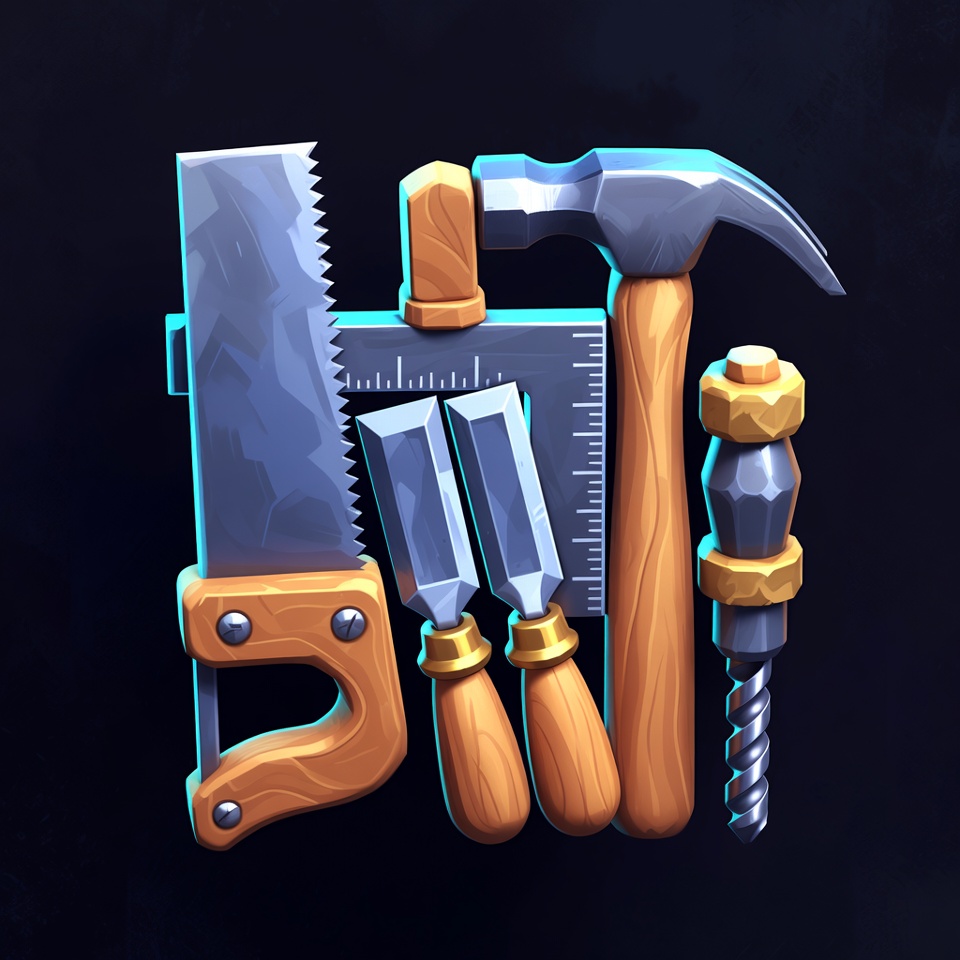 Carpenter's Tools