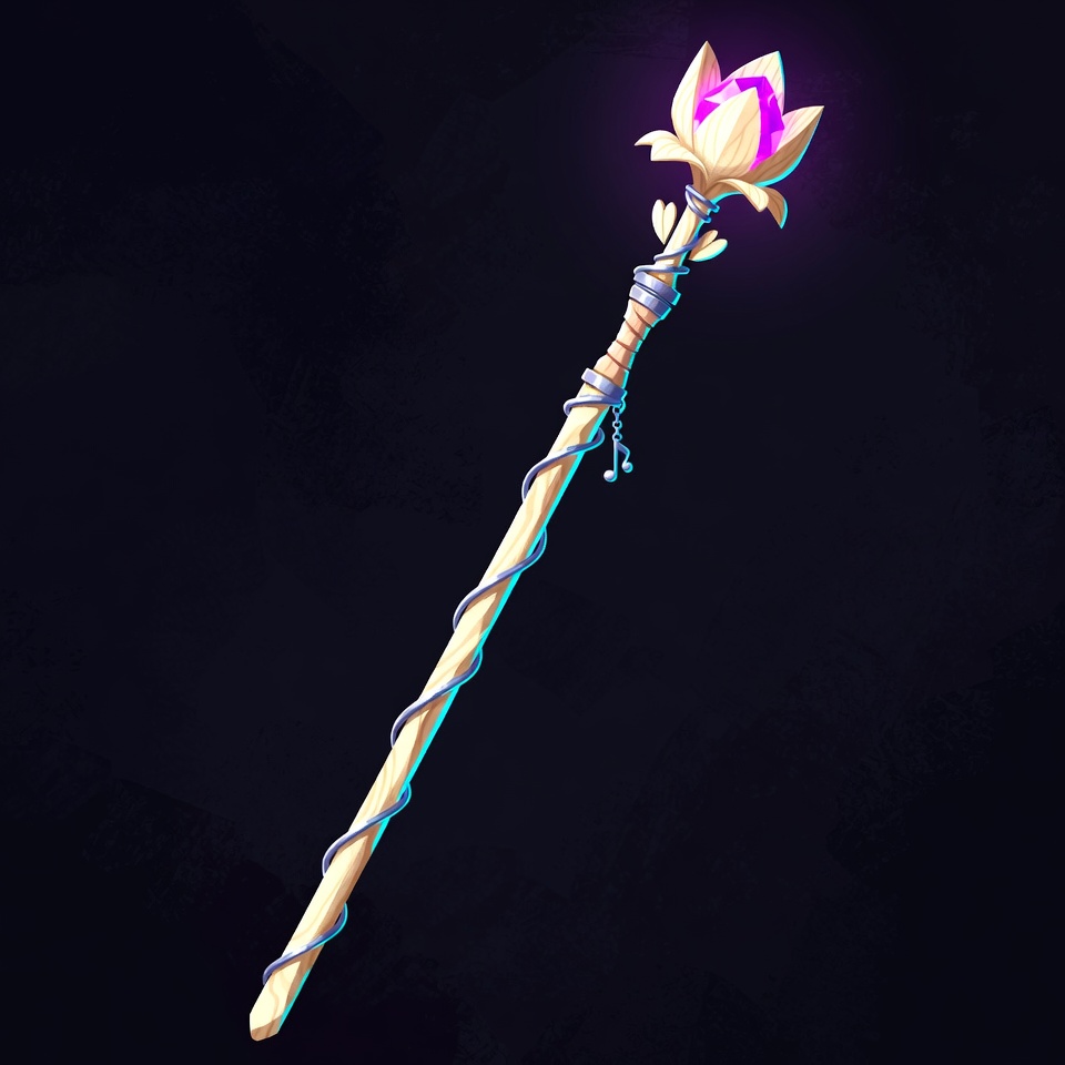 Staff of Charming