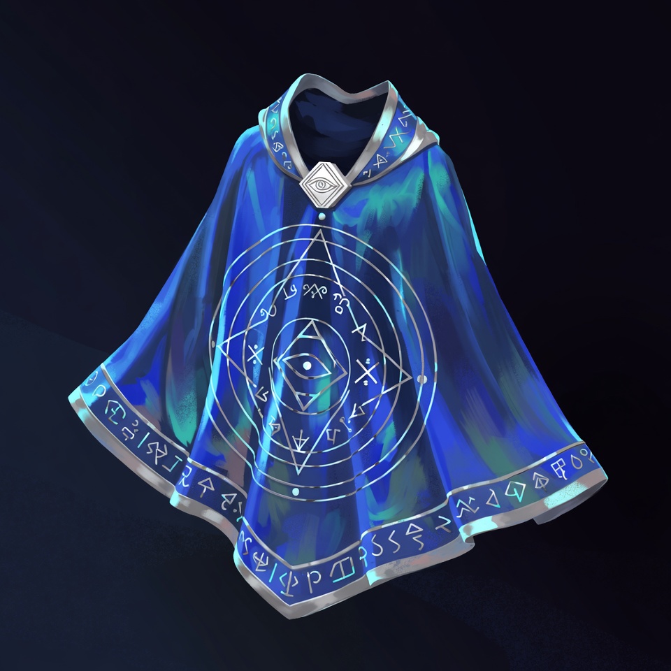 Mantle of Spell Resistance