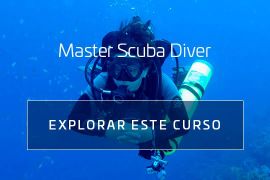 Master Scuba Diver