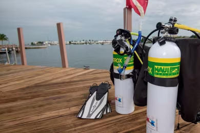 Curso de buceo NITROX DIVER
