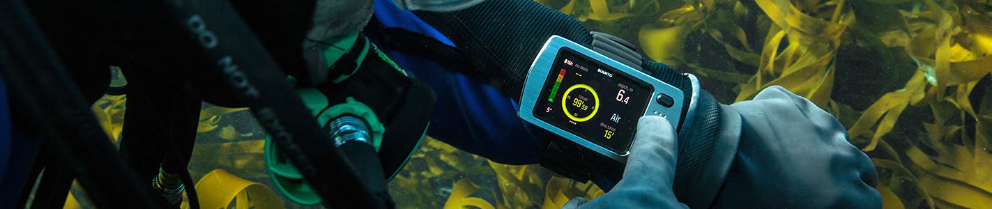 👉️ Computadoras de buceo RGBM - Scuba Dive Argentina