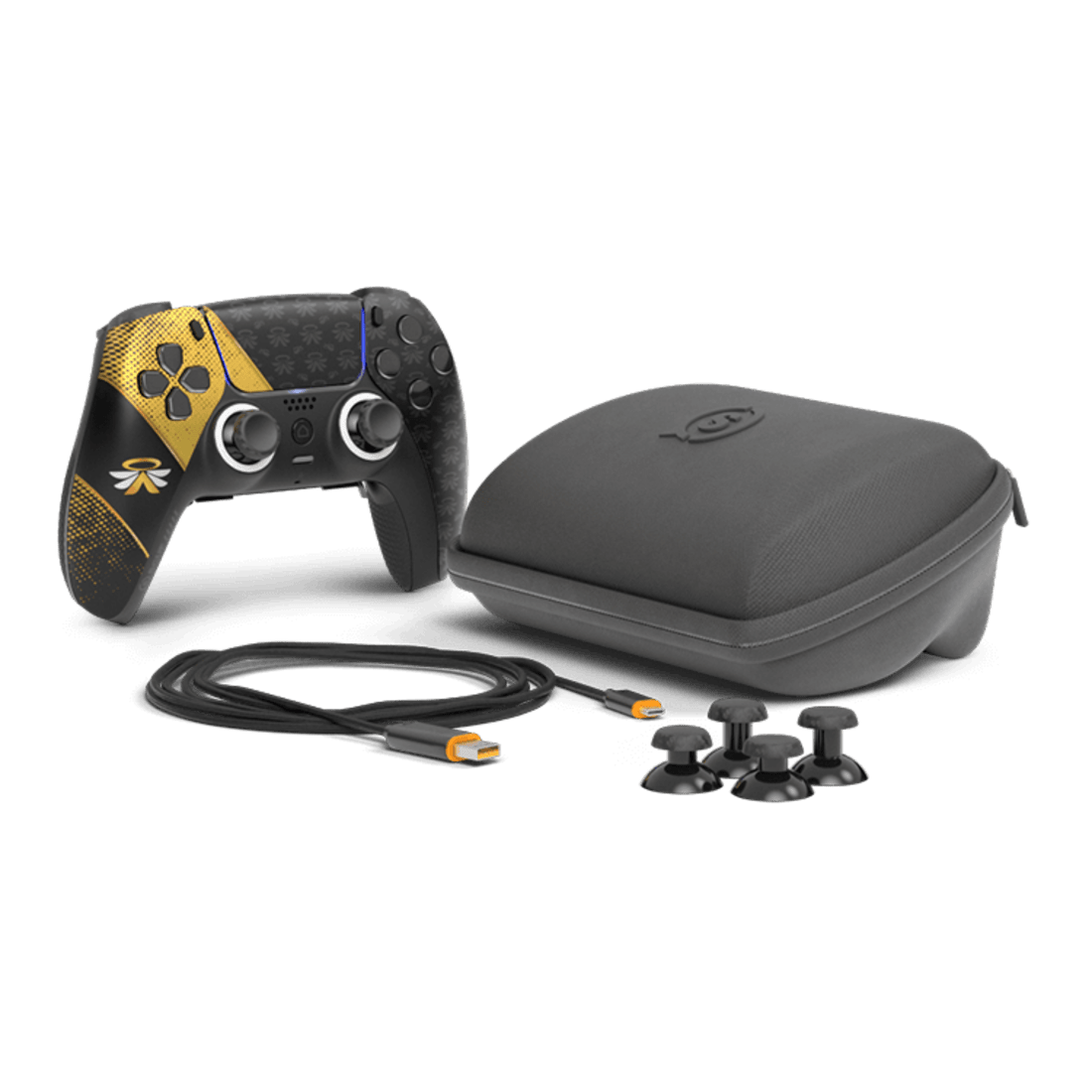 SCUF Reflex Pro with Anti-Drift Aydan | Custom Hall effect PS5 Controller