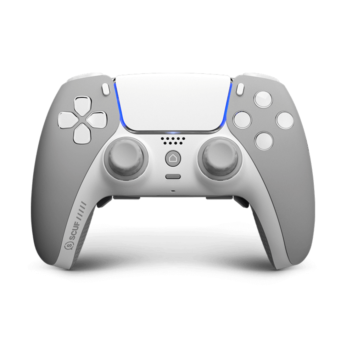 SCUF Reflex FPS With Anti-Drift Light Gray